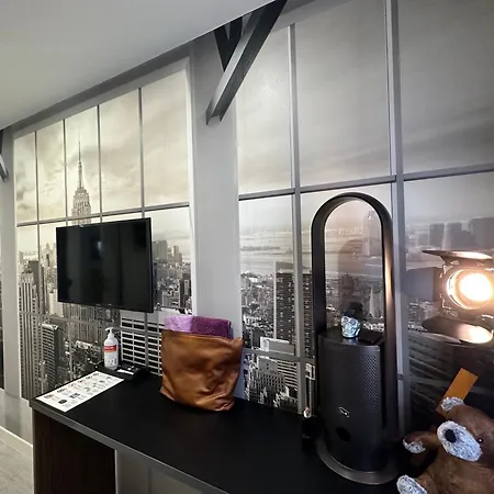 Habitacion New York - 5 Torres Madrid Exterior photo