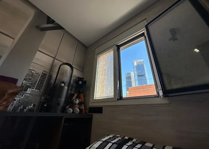 Habitacion New York - 5 Torres