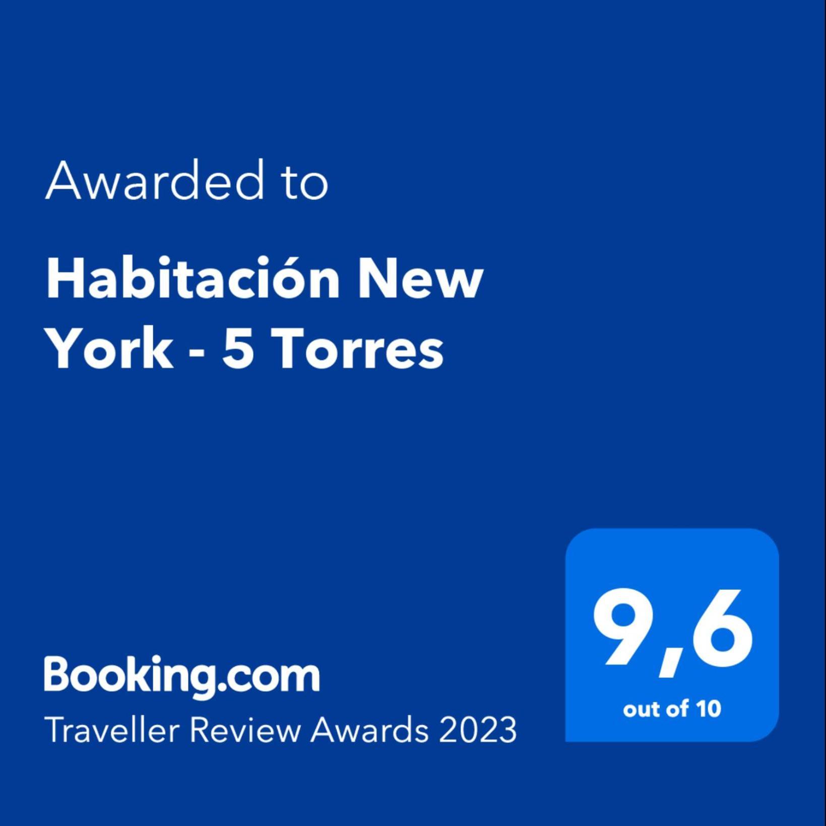 Accommodatie bij particulieren New York - 5 Torres